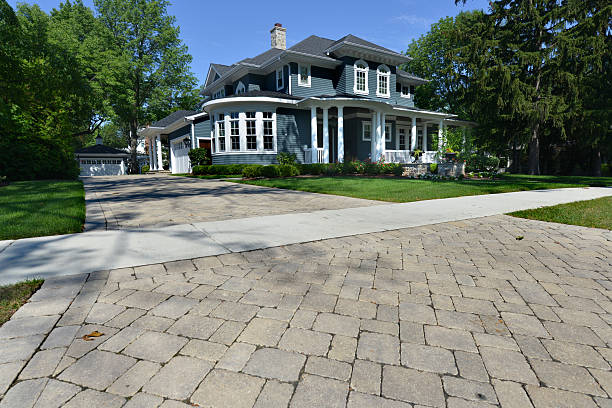Best Concrete Paver Driveway  in Summit, NJ