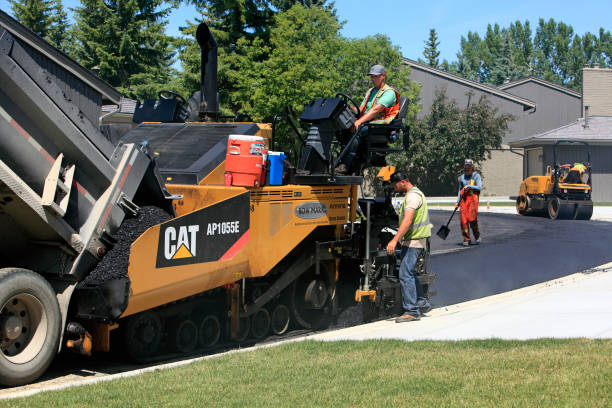 Reasons to Select Us for Your Driveway Paving Requirements in Summit, NJ